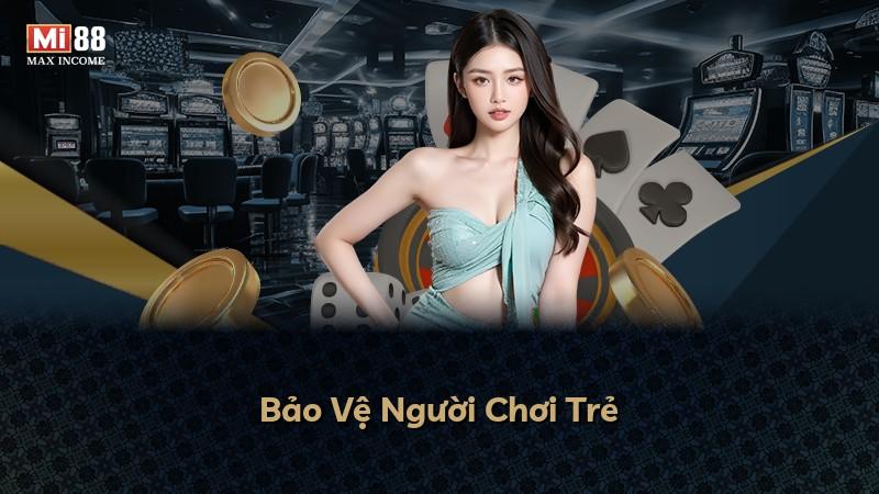 Bảo Vệ Người Chơi Trẻ