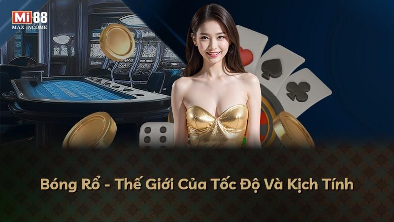 Bóng Rổ - Thế Giới Của Tốc Độ Và Kịch Tính