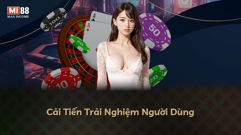 Cải Tiến Trải Nghiệm Người Dùng