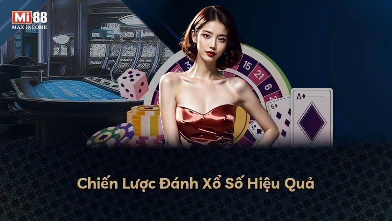 Chiến Lược Đánh Xổ Số Hiệu Quả