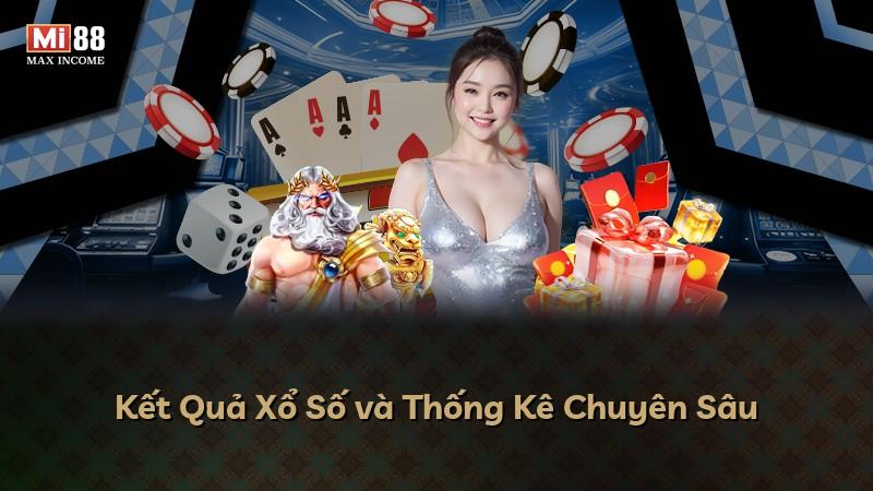 Kết Quả Xổ Số và Thống Kê Chuyên Sâu