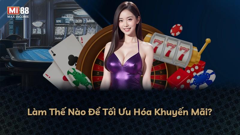 Làm Thế Nào Để Tối Ưu Hóa Khuyến Mãi?