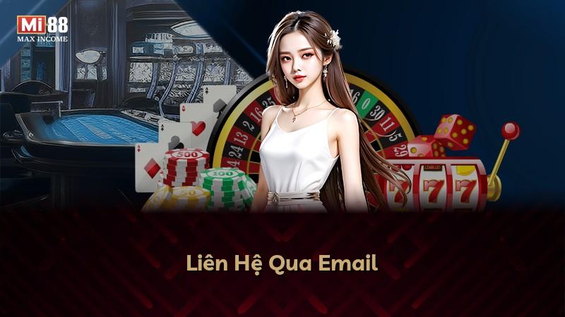 Liên Hệ Qua Email