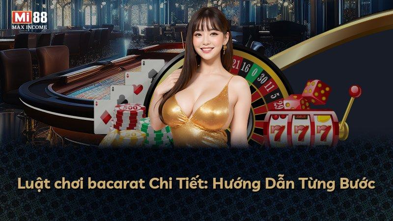 Luật chơi bacarat Chi Tiết: Hướng Dẫn Từng Bước