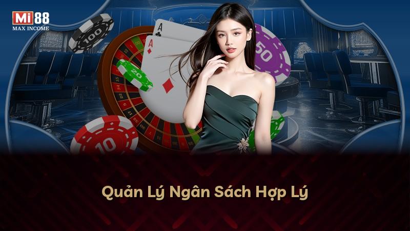 Quản Lý Ngân Sách Hợp Lý