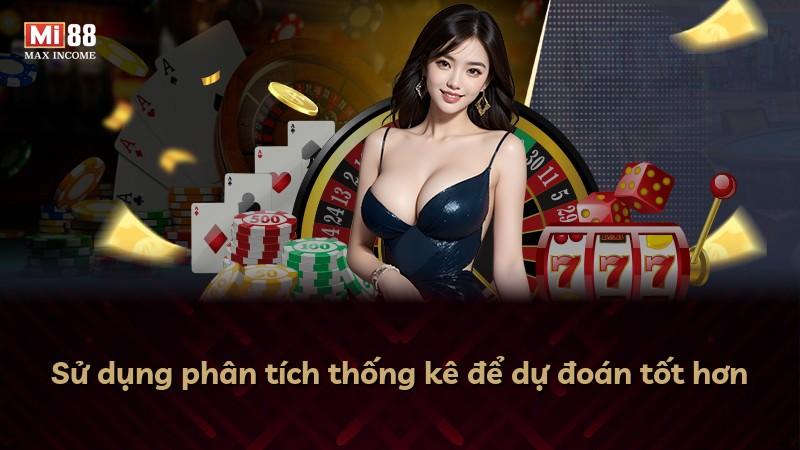 Sử dụng phân tích thống kê để dự đoán tốt hơn