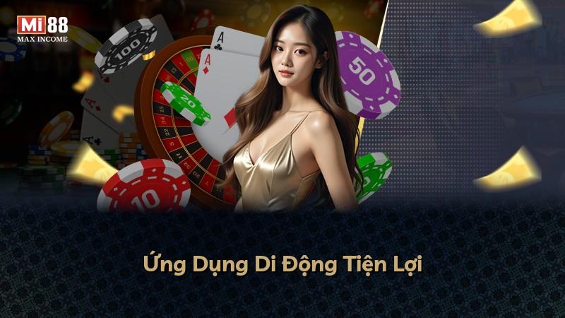 Ứng Dụng Di Động Tiện Lợi