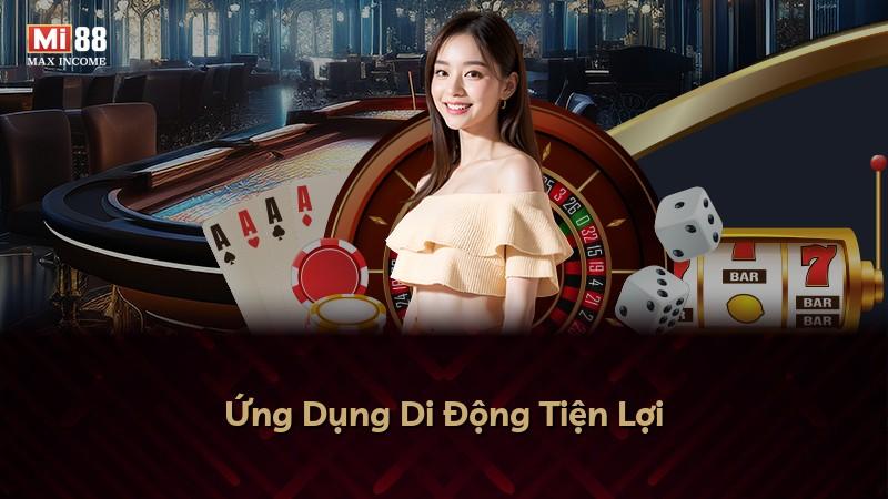 Ứng Dụng Di Động Tiện Lợi