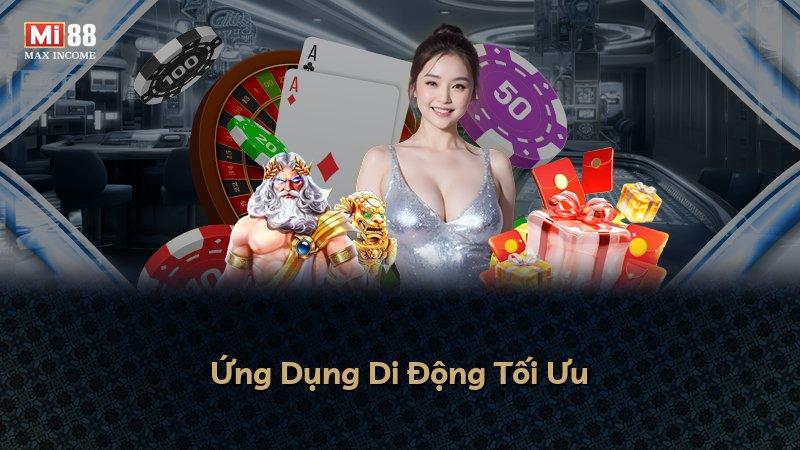 Ứng Dụng Di Động Tối Ưu