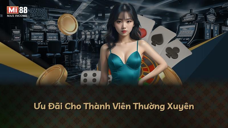 Ưu Đãi Cho Thành Viên Thường Xuyên